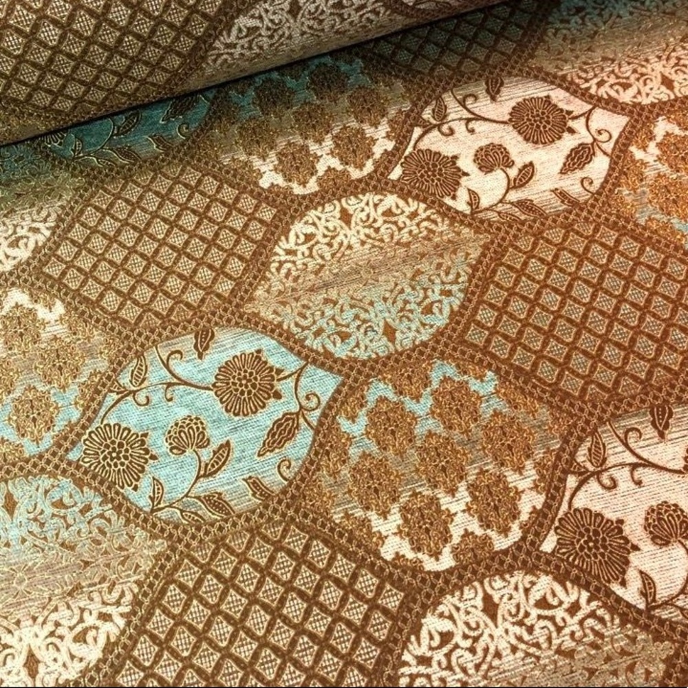 Pandora's Box Capri Bohemian Boho Chic Fabric